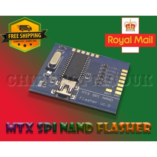 Usb spi flasher прошивка matrix